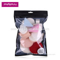 Wholesale soft mix shape and sizes sponge puff